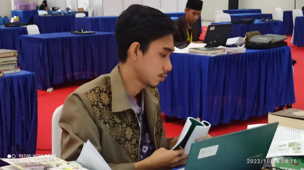 Capai Target: Sumsel 8 Besar MTQN 2022 Kalimantan Selatan