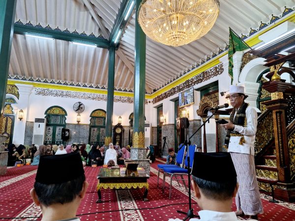 Haflah Tilawah Masjid Agung Palembang, Upaya Nyata Berantas Buta Aksara Al-Quran Sumsel