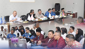 Komisi IV DPRD Ogan Ilir Gelar Rapat Bersama Mitra Kerja