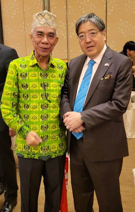 Jepang Selalu Setia untuk Ittifaqiah