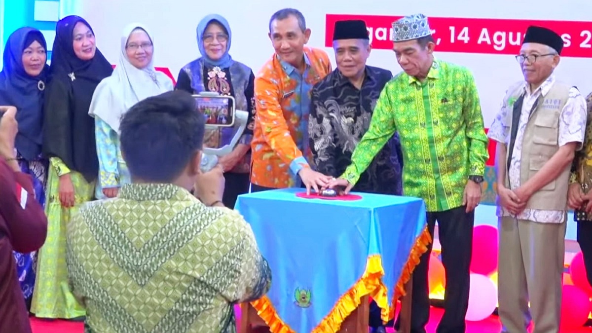 IAIQI Indralaya Luncurkan Perpustakaan Alquran Digital, Hadirkan 37.000 Judul Koleksi Ilmiah IAIQI Indralaya Luncurkan Perpustakaan Alquran Digital, Hadirkan 37.000 Judul Koleksi Ilmiah