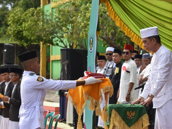 Semarak HSN Al-Ittifaqiah Indralaya: Santri Siap Hadapi Tantangan Zaman