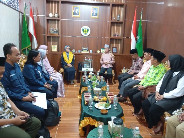 BPOM Palembang Dukung Pengembangan Unit Usaha Al-Ittifaqiah: Siap Dampingi hingga Perizinan Terbit