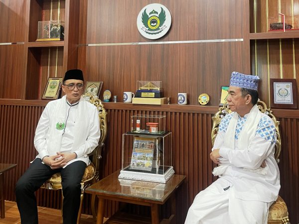 Bicara Keadilan di Pesantren, Ketua MA Tegaskan Peran Strategis Santri