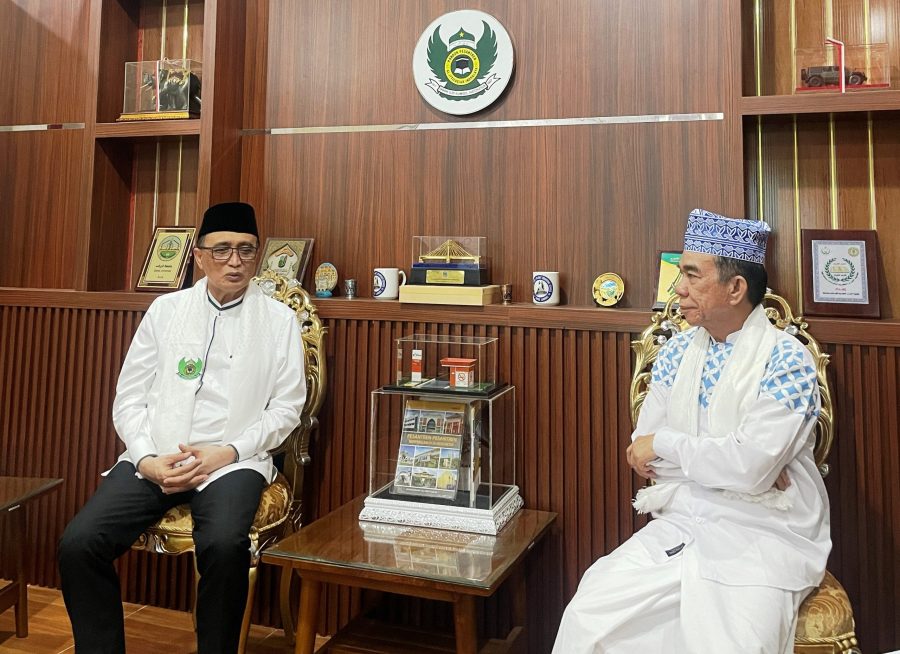 Bicara Keadilan di Pesantren, Ketua MA Tegaskan Peran Strategis Santri Bicara Keadilan di Pesantren, Ketua MA Tegaskan Peran Strategis Santri