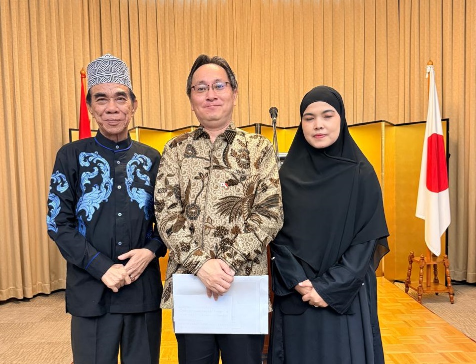Sinergi Pendidikan Indonesia–Jepang: Al-Ittifaqiah Jadi Simbol Diplomasi Pesantren Modern