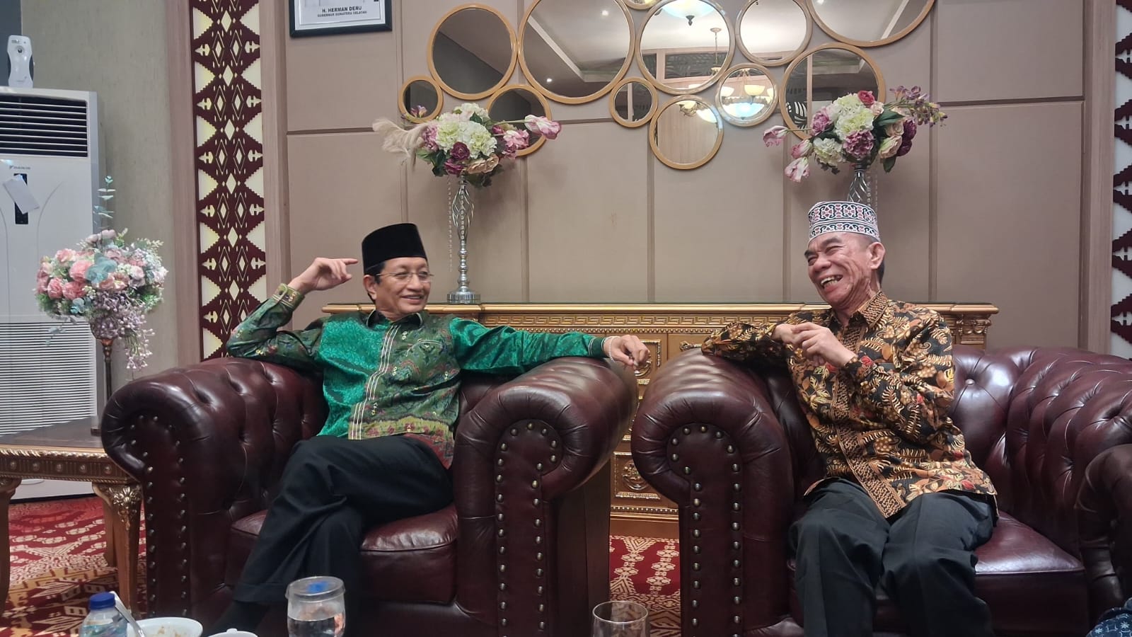 Matangkan Persiapan Haflah Akbar 2026, Ponpes Al-Ittifaqiah Silaturahim dan Gandeng Menteri Agama RI Matangkan Persiapan Haflah Akbar 2026, Ponpes Al-Ittifaqiah Silaturahim dan Gandeng Menteri Agama RI