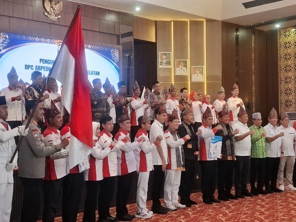 Mudir 'Am Doakan ABPEDNAS Jadi Pelaku Utama Ekonomi Masyarakat