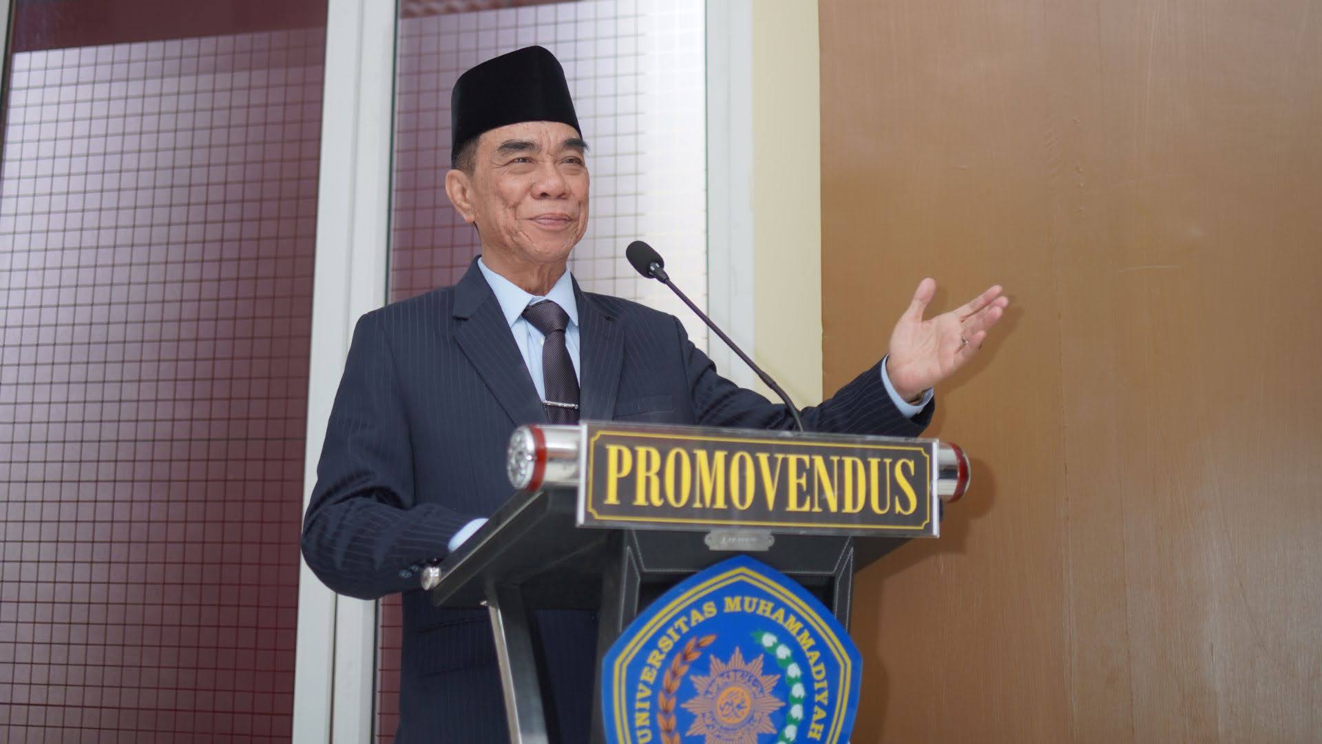 Raih Gelar Doktor, Mudir 'Am PPI Jadikan Model Nagham Al-Ittifaqiah Rujukan Pembinaan Qari di Indonesia