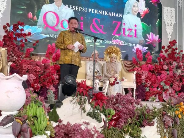 Bukan Sekadar Nikah Dua Sejoli