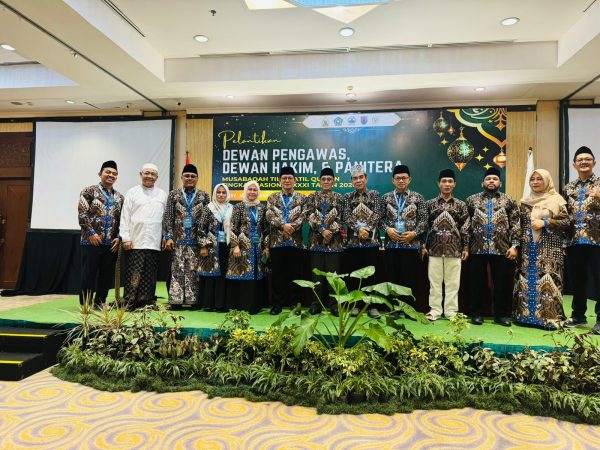 Kebanggaan Pesantren: Mudir Am Al-Ittifaqiah Kembali Dipercaya Menjadi Dewan Hakim MTQ Nasional XXXI 2026 di Semarang