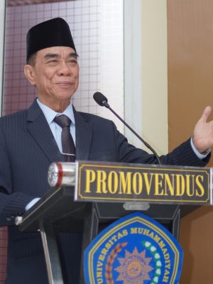 DARI NAGHAM KE ALGORITMA PERADABAN: DISERTASI KH. MUDRIK QORI DAN IKHTIAR MENGAKRABKAN SENI BACA AL-QUR’AN